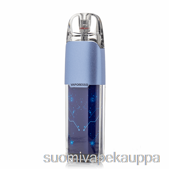Vape Kauppa Vaporesso Luxe Q2 Se Pod System Digitaalinen Sininen